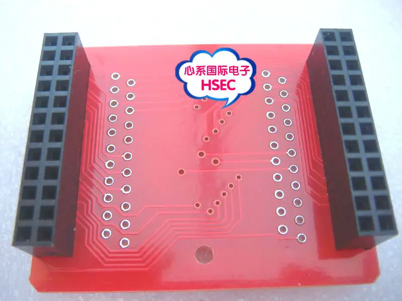 Простой адаптер SOP44 + простой SOP56/PSOP44 SOP56 socket forTL866A TL886CS TL866II PLUSprogrammer 2 шт./лот|adapters for