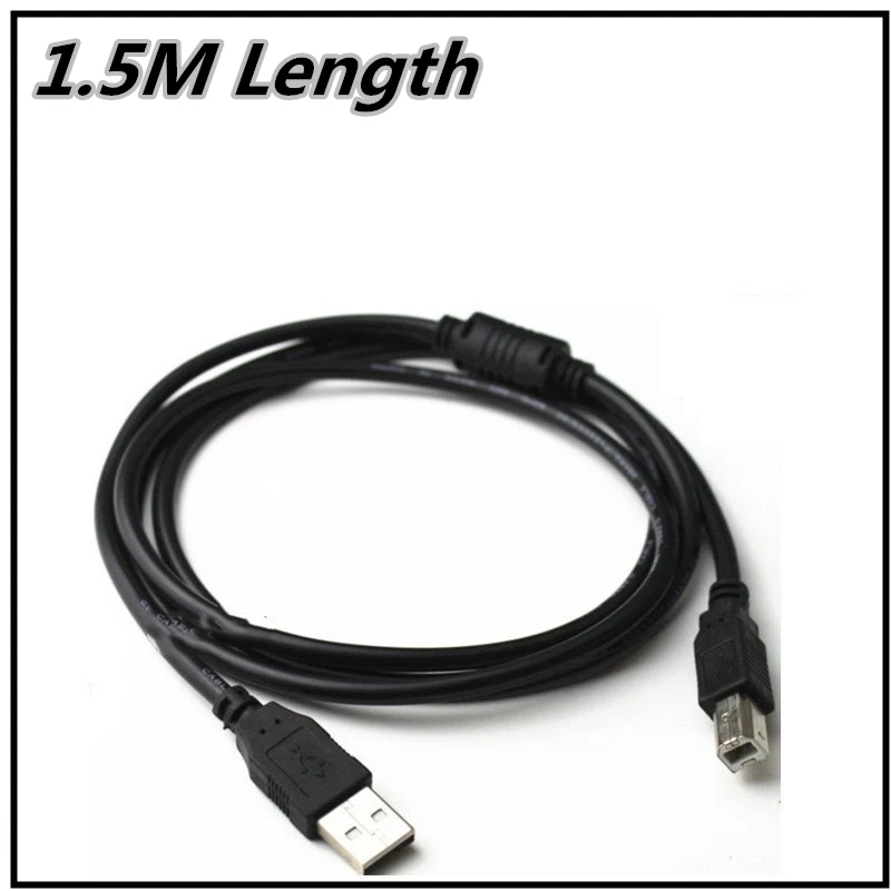 hp printer with usb cable