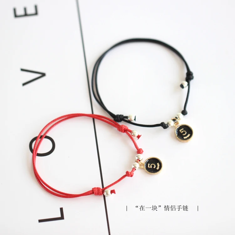 Модные ювелирные изделия Boho DIY керамические бусины очаровательные браслеты
