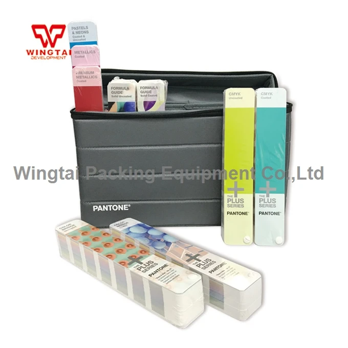 

New 9 Books Pantone Plus Series Color Chart GPG304N Portable Guide Studio Color Guide Set