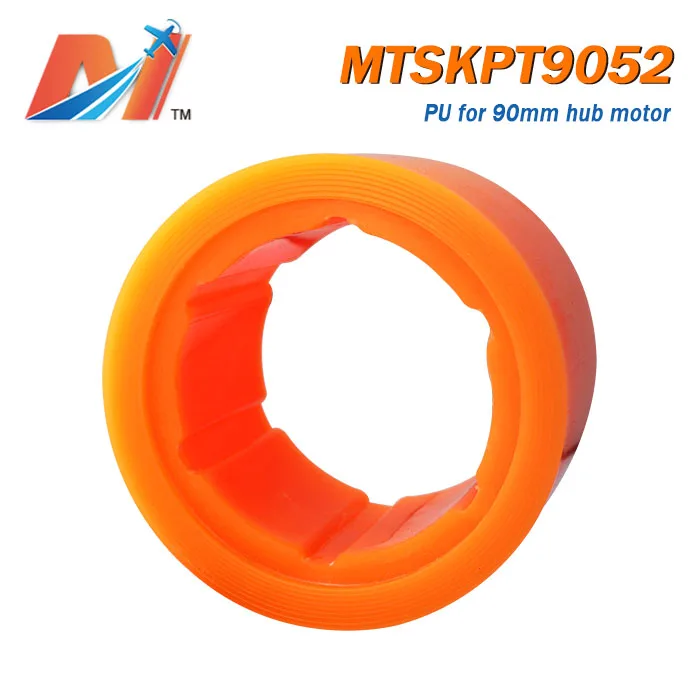 

Maytech PU tyres for hub motor suitable for Maytech 90mm size hub motor