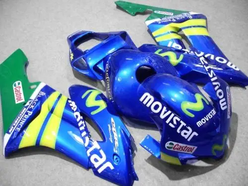 Комплект обтекателей для мотоцикла HONDA CBR1000RR 04 05 CBR 1000RR 2005 2004 cbr1000rr ABS синий зеленый