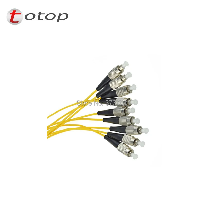FC UPC 1X8 PLC optical splitter 333
