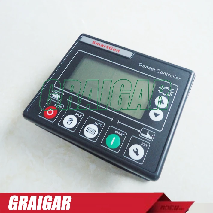 

New Smartgen HGM410 Genset Generator Controller Automatic Engine Control Module