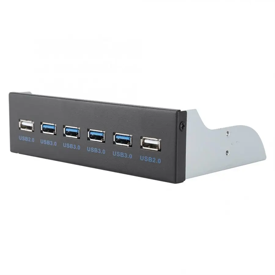 4 порта USB 4,0+ 2 порта USB 2,0 оптический привод Передняя панель соединительный кабель