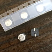 10pcs 47uF 6.3V SANYO AX series 5×6.3mm Low Impedance 6.3V47uF SMD Aluminum Electrolytic Capacitor