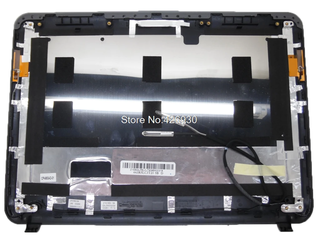 Laptop Palmrest For Fujitsu P3010 For Fmv Biblo Loox C E50 C E70 Jr5 33jr5tcjt10 Red New Computer Components Electronics Paisley Is
