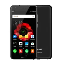 Oukitel K4000 Plus MTK6737 Quad Core 1.3GHz Android 6.0 smartphone 5.0″ HD 2GB RAM 16GB ROM 8.0MP 4100mAh 4G LTE Mobile Phone
