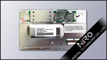 

KCVV DHL/EMS Shipping New Original LTE702T-9486-1 LCD Display 7.2'" Car DVD navigation LCD Panel