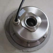 10 шт. RGB 9 Вт аквариумный светодиодный фонарь Bridgelux светодиодный piscina Светодиодный прожектор Белый и зеленый цвета, синие, желтые, IP68