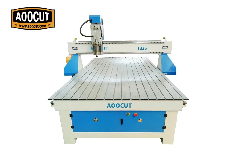 Aoocut 1325 дизайн 3 оси древесины cnc маршрутизатор для мрамора обрабатывающего дилера необходимо