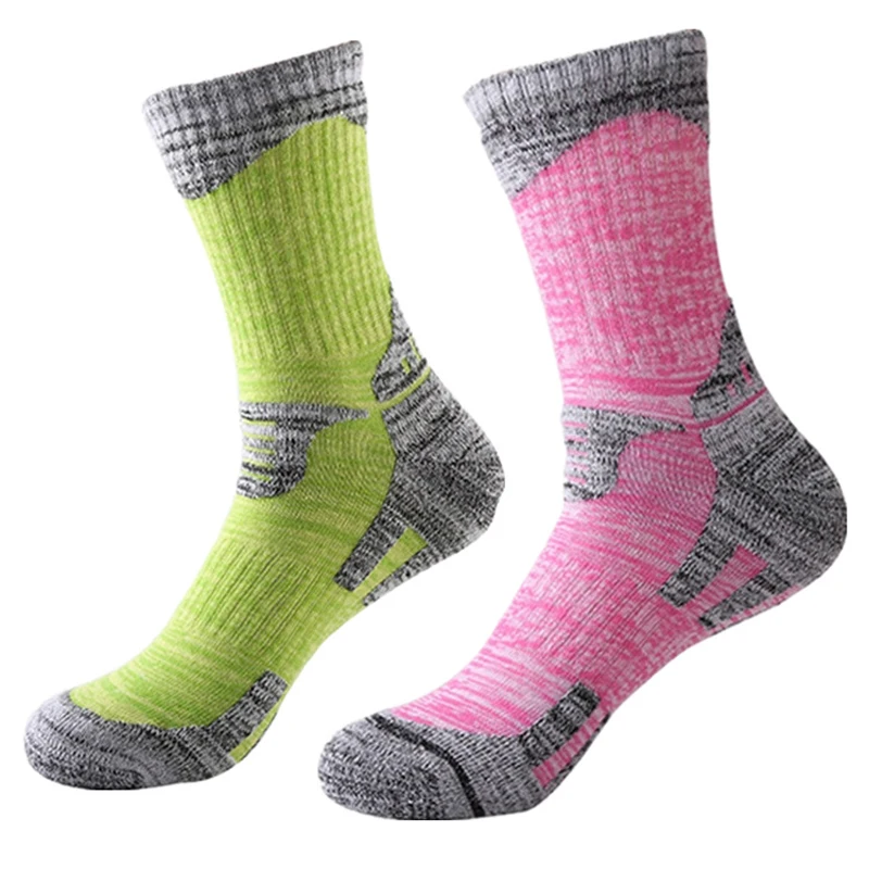 Outdoor Hiking/Skiing Socks Men/Women 3pairs=1Lot RB037