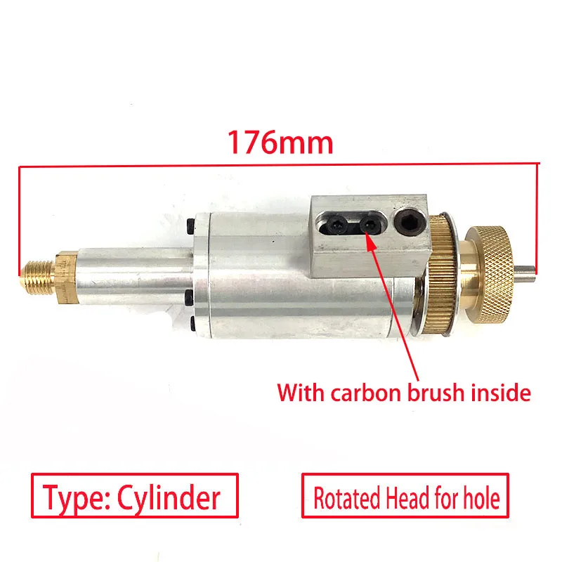 Высококачественная ротационная головка электрода для сверлильный электроэрозионный станок