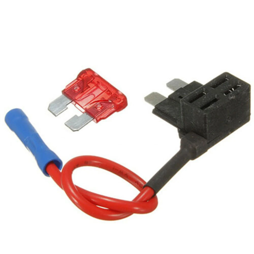 Автоматический предохранитель Add a circuit 8 шт. автомобильный адаптер для крана