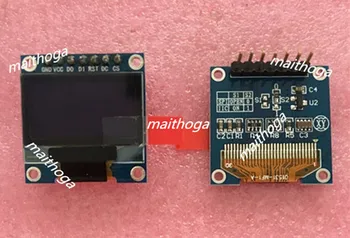 

0.96 inch Blue/White/Yellow Blue OLED Module SSD1306 Drive IC 128X64 IIC/SPI Interface