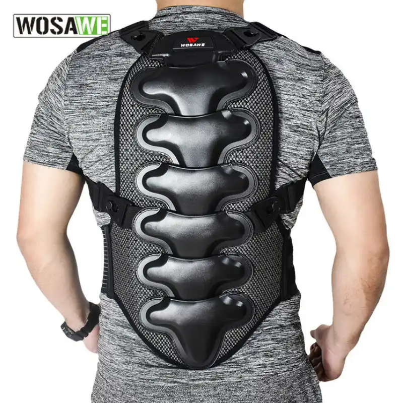 mountain bike spine protector