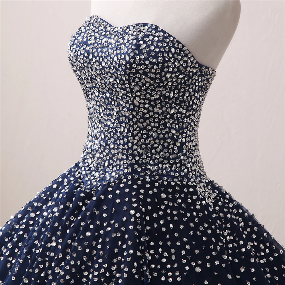 2018-New-Arrived-100-Real-Photo-Quinceanera-Dresses-Ball-Gown-Beaded-Lace-Up-Sweet-16-Dress (4)