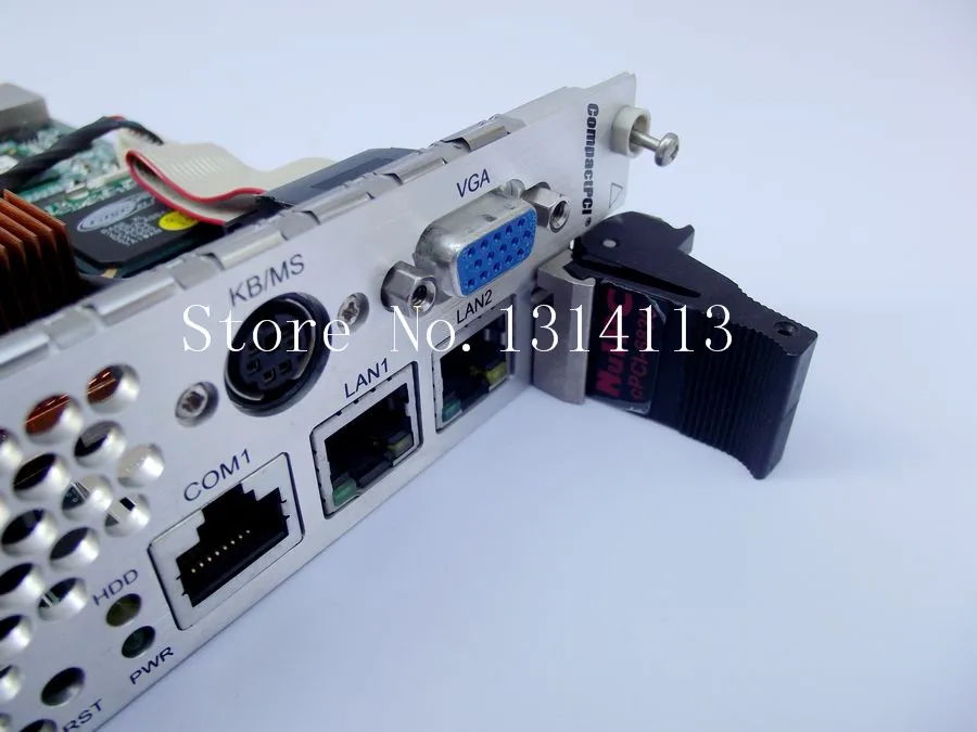 

[SAA] ADLINK CPCI board CPCI-6830 CPCI-6830V P3 CompactPCI