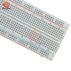 MB-102 MB102 Breadboard 830 Point Solderless PCB Bread Board Test Develop Protoboard DIY ► Photo 3/6