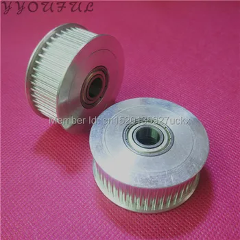 

Large format printer spare parts Allwin Driven motor gear / Allwin C8 K8 KM512 km1024 motor pulley 2pcs/lot