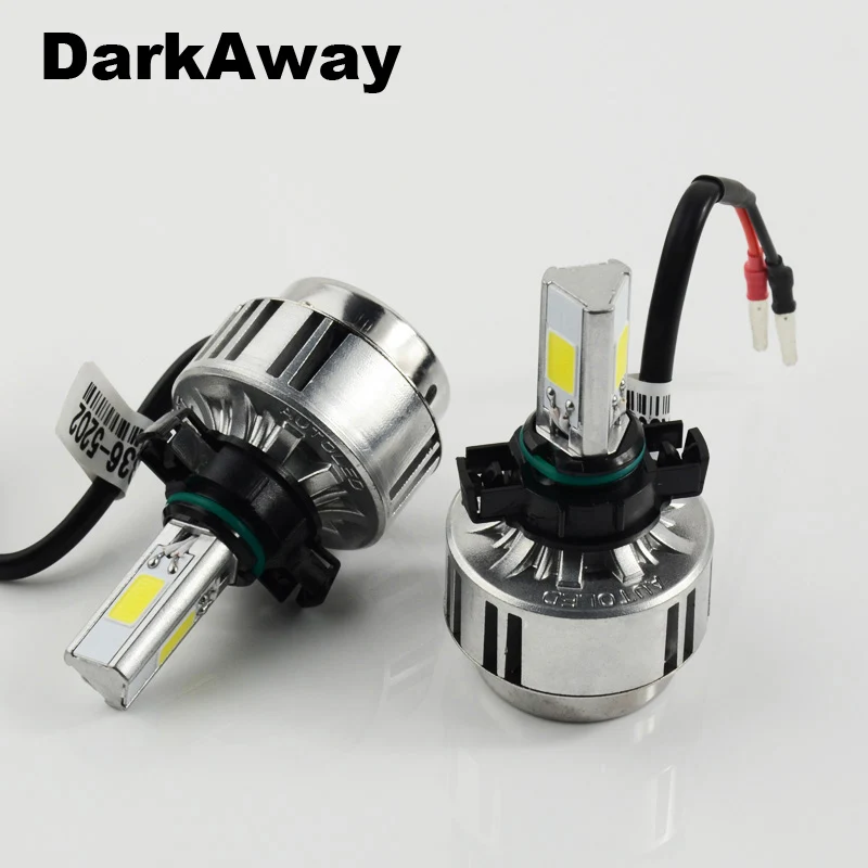 Car LED Headlight LH-A336-5202 9 DarkAway