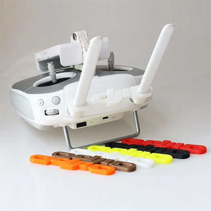 

Sunnylife 3D Printed Color Antenna Parallel Bracket Antenna Balanced Remote Control Range Booster for DJI Phantom 4 3 Inspire 1