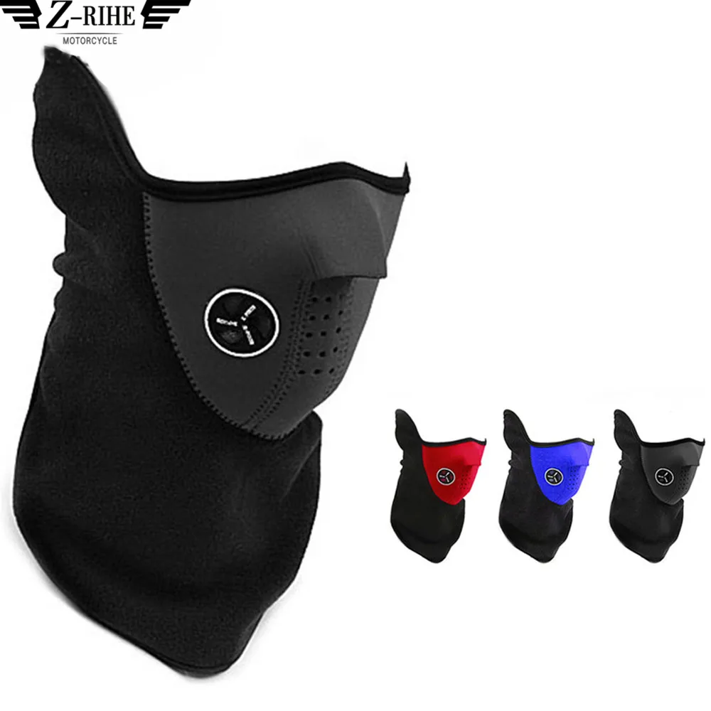 Motorcycle skull face mask cycling bike motorbike mask skiing snowboard neck skull mask FOR yamaha MT -09 mt09 SJ6N XJ6 FZ6 FZ6