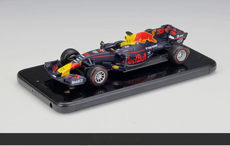 1:43 Масштаб F1 Red Bull гоночный автомобиль F1 RB14 и 13 и 12 Infiniti гоночная команда сплав игрушка Formulaed 1 автомобиль литья под давлением Коллекционная модель детский подарок