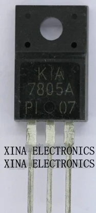 

KIA7805A KIA7805 TO-220F ROHS ORIGINAL 20PCS/lot Free Shipping Electronics composition kit