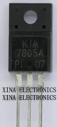 Kia 7805a характеристики