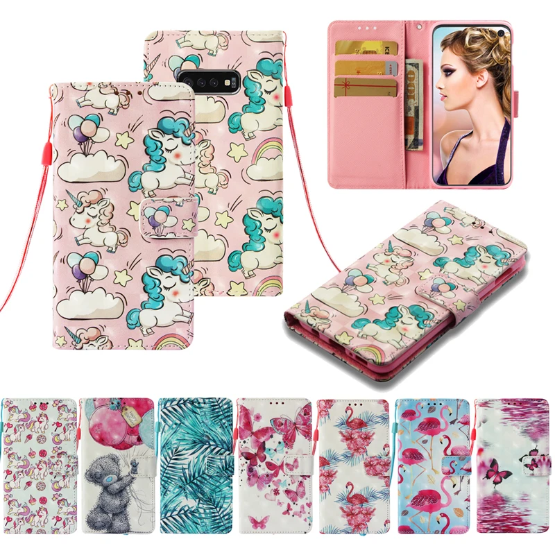 

Leather Flip Magnetic Wallet Soft TPU Phone Silicone Cover Shell Coque Funda for Samsung Galaxy S7 S7Edge S8 S9 Plus Note 8 Case