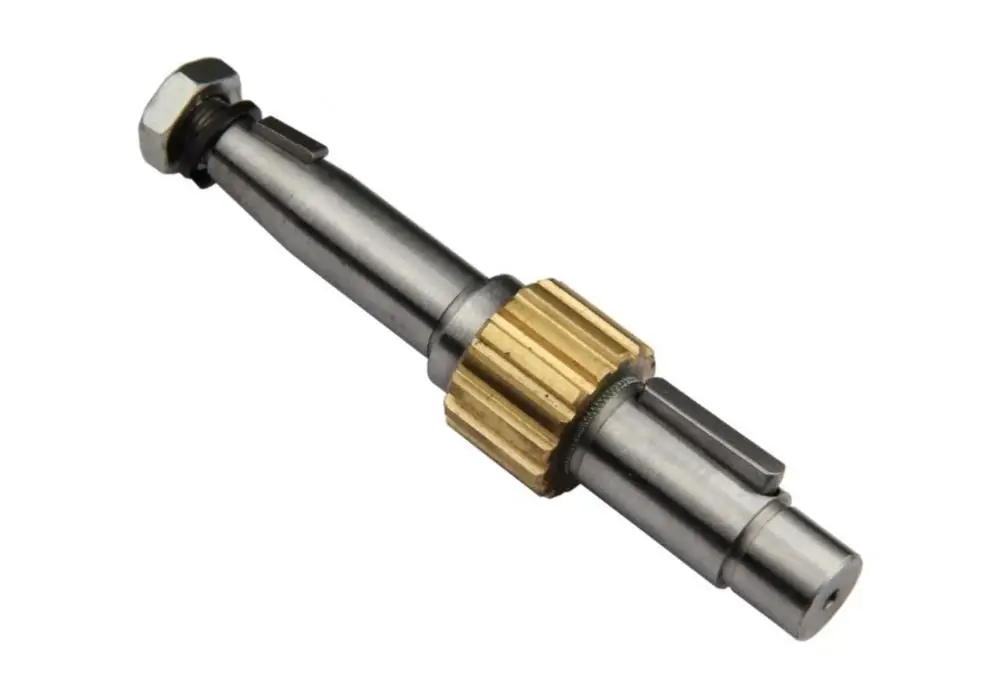 TAJIMA EMBROIDERY MACHINE PARTS MAIN MOTOR SHAFTin Sewing Tools