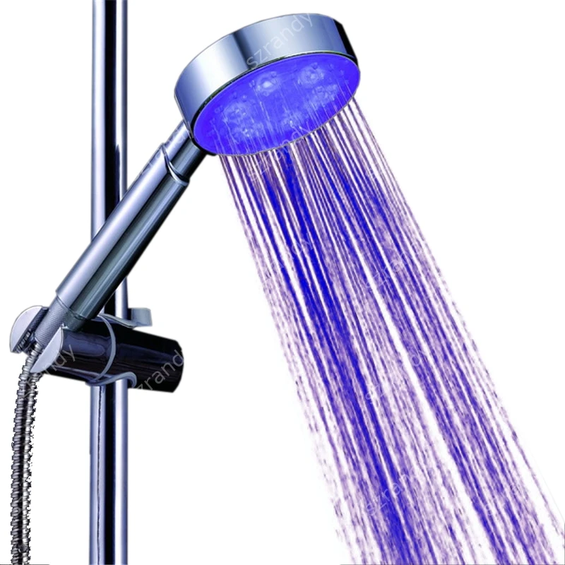 rain type shower