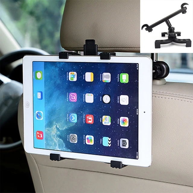 Tablet Auto halter für iPad Teleskop hinten Kissen halter Tablet