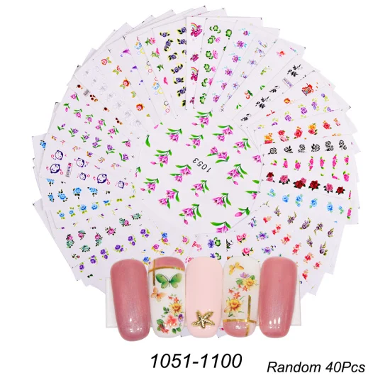 1051-1100 40Pcs