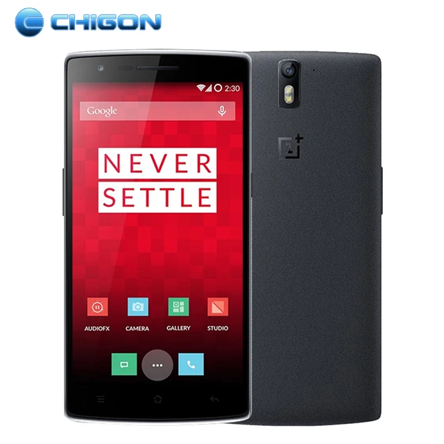 Original Oneplus One 64GB One plus one 64GB 4G FDD LTE Mobile Phone