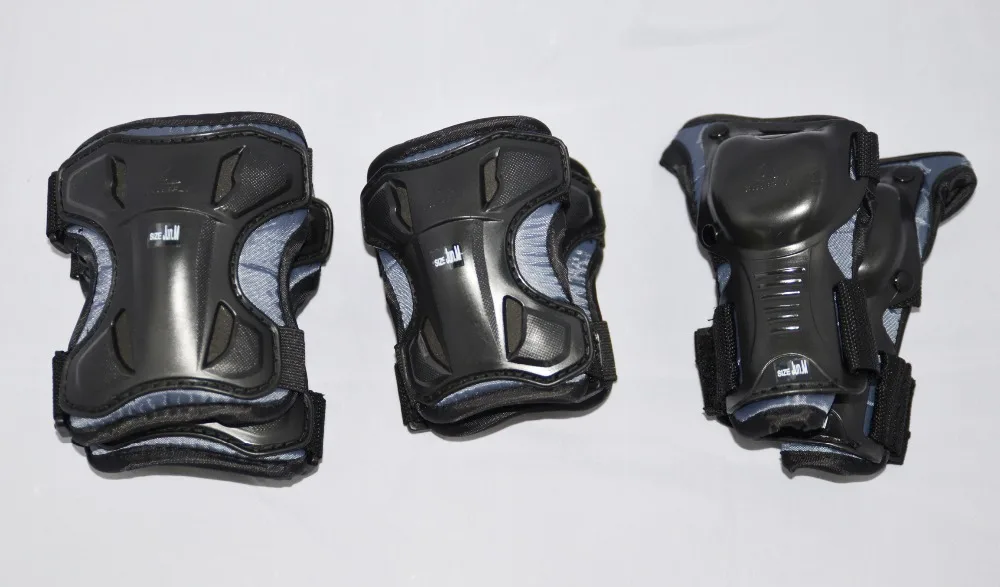 pad set,inline skate pad set,skateboard pad set,inline skate protector,skateboard protector