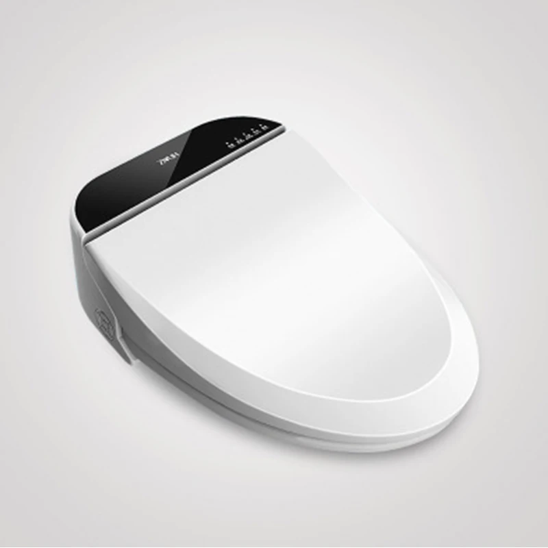 Smart Heated Toilet Seat WC Site Intelligent Water Closet Automatic