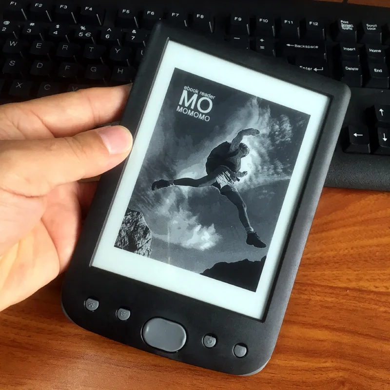 

Newst 8GB E-ink screen Ebook reader Support Russian, Spanish and other languages student Eye protection digital e-book reader