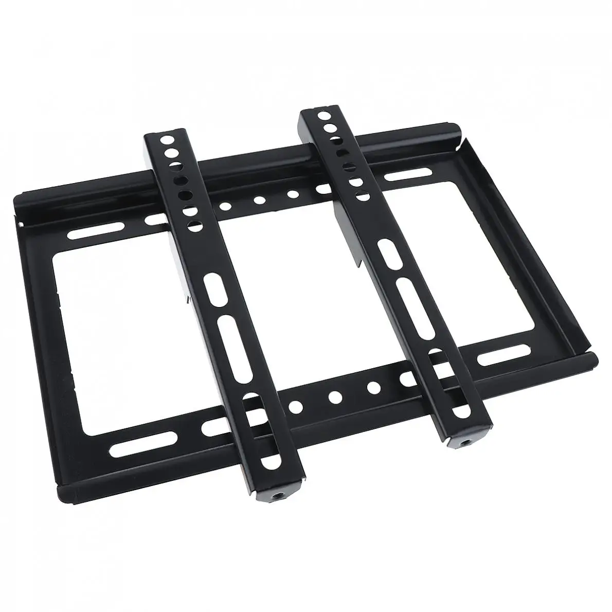 Universal 25KG TV Wall Mount Bracket Flat Panel TV Frame Mounts with Gradienter for 14 - 42 Inch LCD LED Monitor Flat Panel Universal 25KG TV Wall Mount Bracket Flat Panel TV Frame Mounts with Gradienter for 14 - 42 Inch LCD LED Monitor Flat Panel