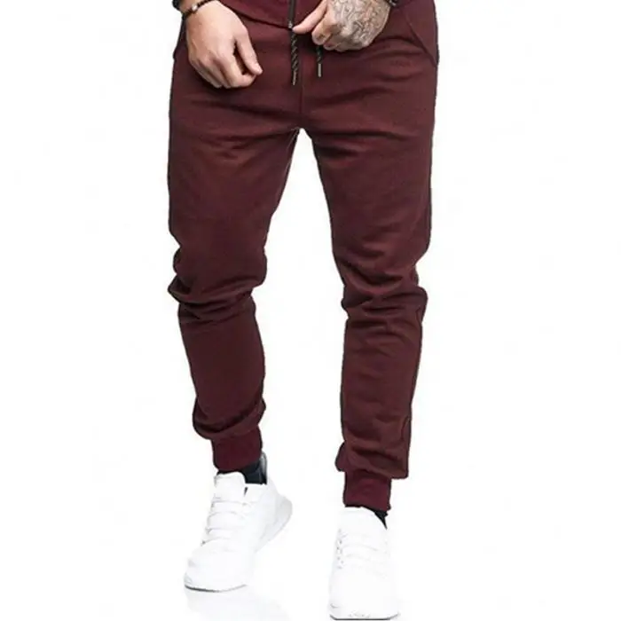 Новые мужские брюки для пробежек, спортивные штаны, для тренировки в тренажерном зале, облегающие, конические, подходят MV66