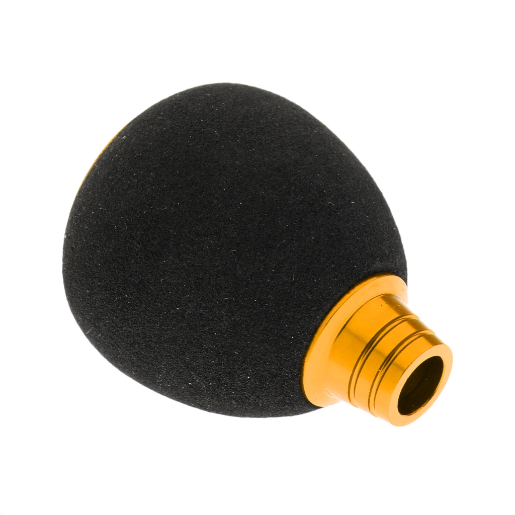 Reel Fishing Handle Ball Knob Replacement Power Handle Gear Anti-corrosion for Fishing Baitcasting Reel Stainless Steel Bearings
