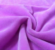 Cristal violet Super doux flanelle Motarium coton flanelle enfants aire de jeux adieu dîner réel jouer RY002(China)