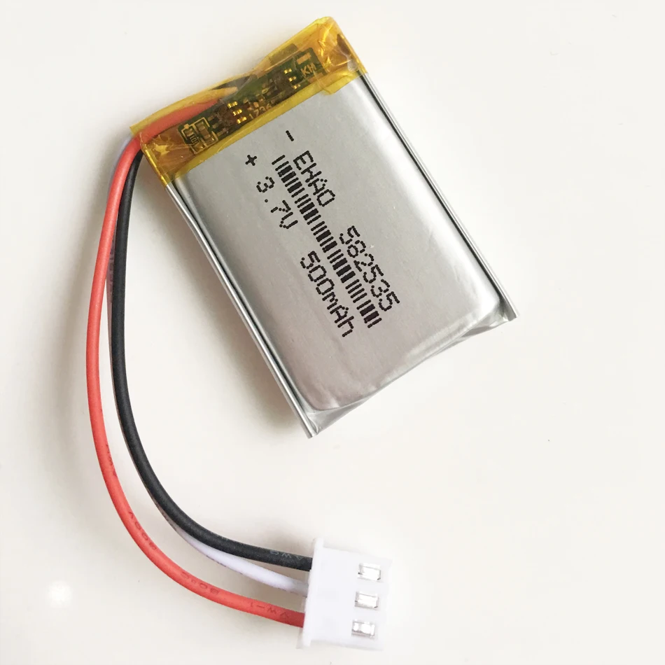 500mAh 582535 3p-25 (6)