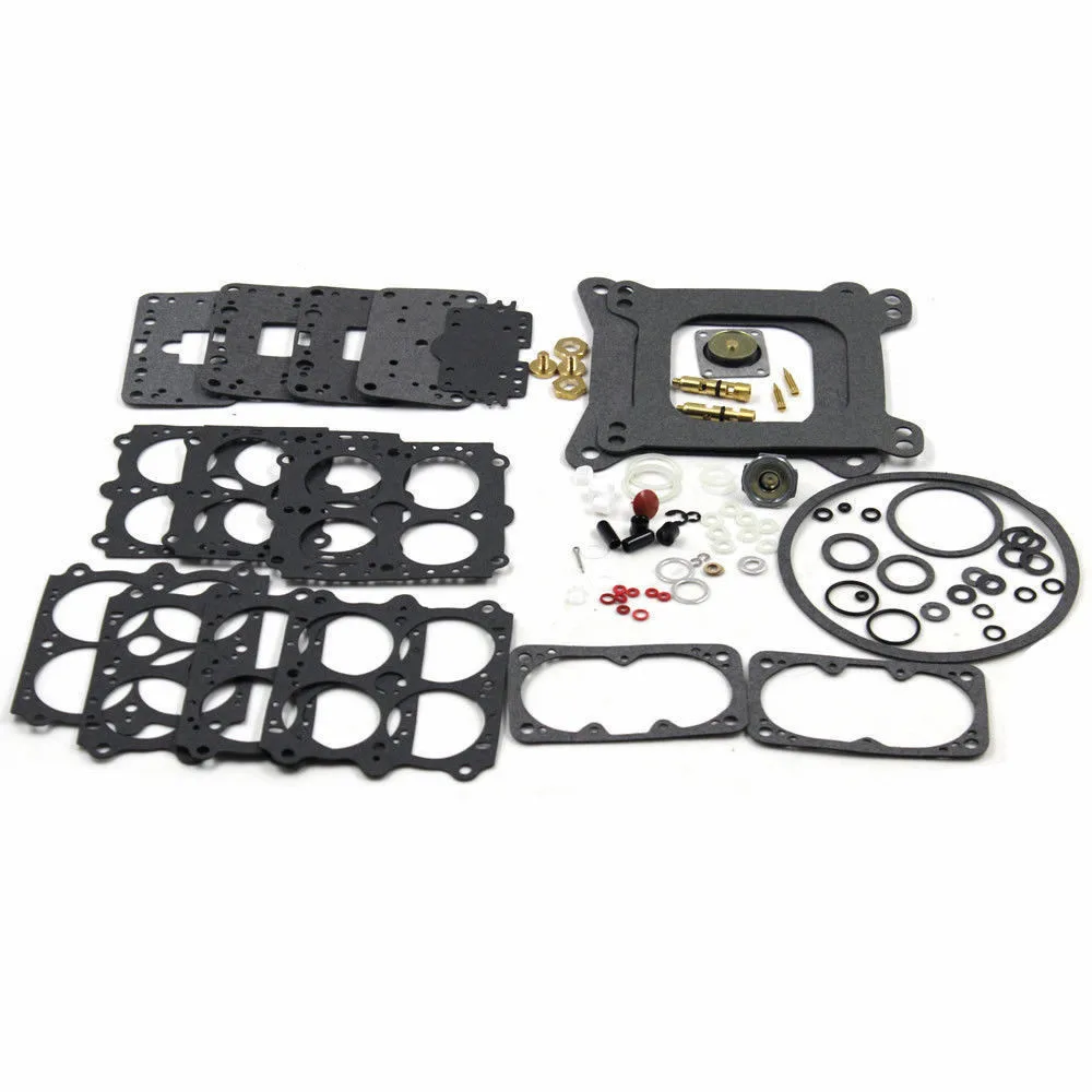 Carb Rebuild Kit 3-200 для Holley вакуумный вторичный 390-750 cfm, такие как 1841849, 1850, 3310, 6619, 6909, 8007, 9834, 80457