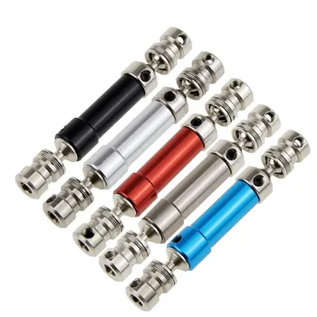 

1/12 RC Car Metal Rear Drive Shaft for WLtoys 12428 12423 RC Crawler Short Course Truck Parts