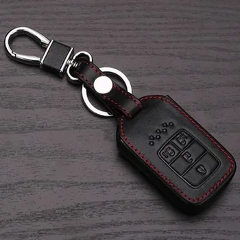 

Car Remote Key Fob Cover Case Holder Protect For Honda 2016 2017 Crv Pilot Accord Civic Fit Freed Key Cover For Honda Key Case