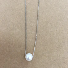 100% nature freshwater pearl pendant necklace ,925 silver chain-9-10 mm big perfect round pearl цена 100% nature freshwater pearl pendant necklace ,925 silver chain-9-10 mm big perfect round pearl цены онлайн
