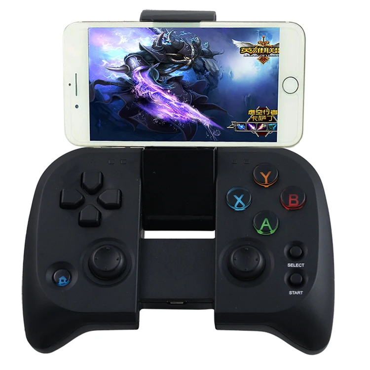 Bluetooth Wireless Android Gamepad Joystick Controller For IOS Andriod System For PC 7/8/10 Gaming Gamepads Bluetooth Wireless Android Gamepad Joystick Controller For IOS Andriod System For PC 7/8/10 Gaming Gamepads