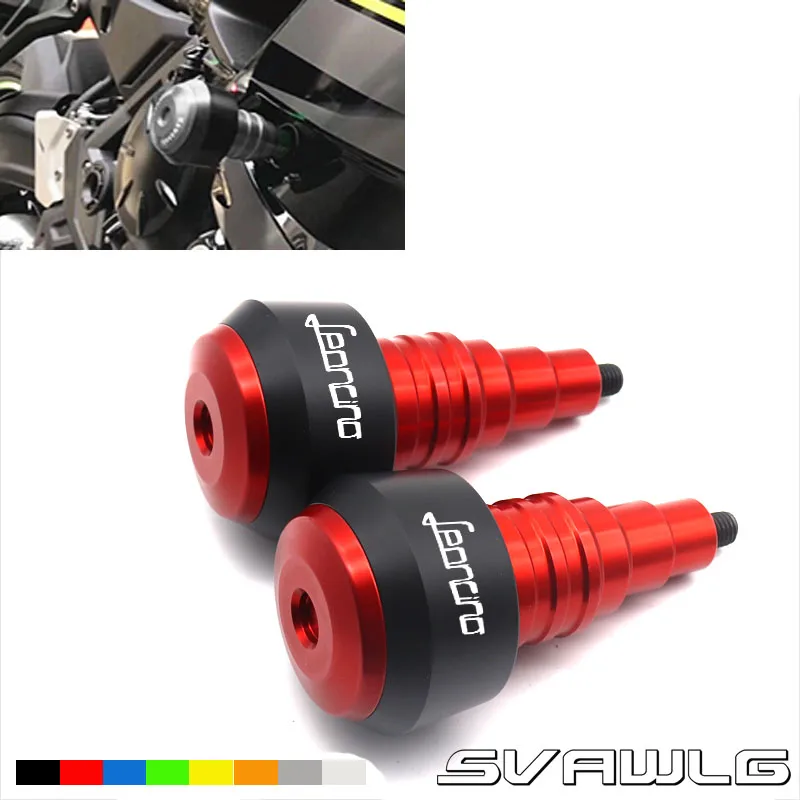 

For Benelli Leoncino 500 Leoncinox Motorcycle Accessories Falling Protection Frame Slider Fairing Guard Anti Crash Pad Protector